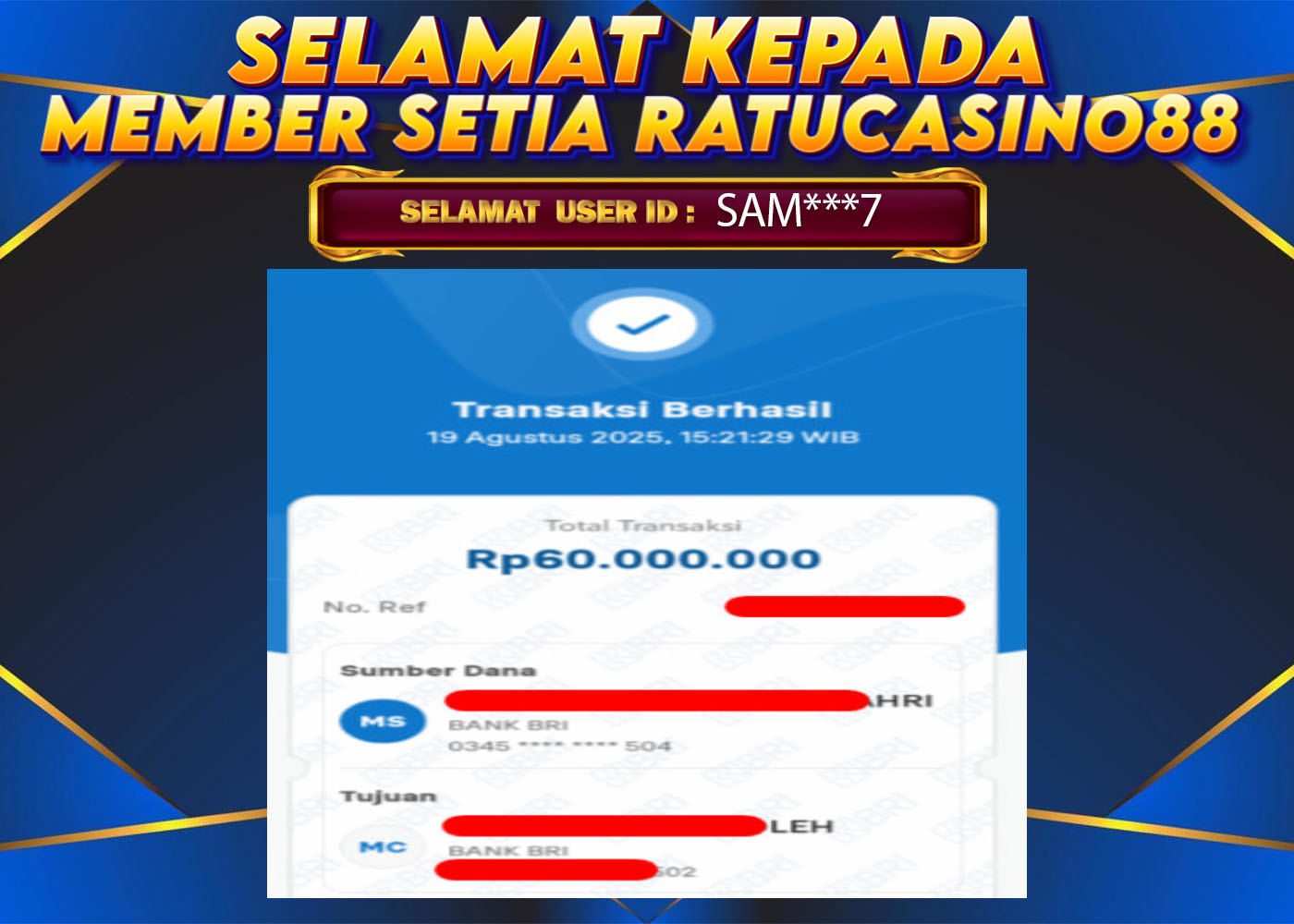 WITHDRAWAL MEMBER 34